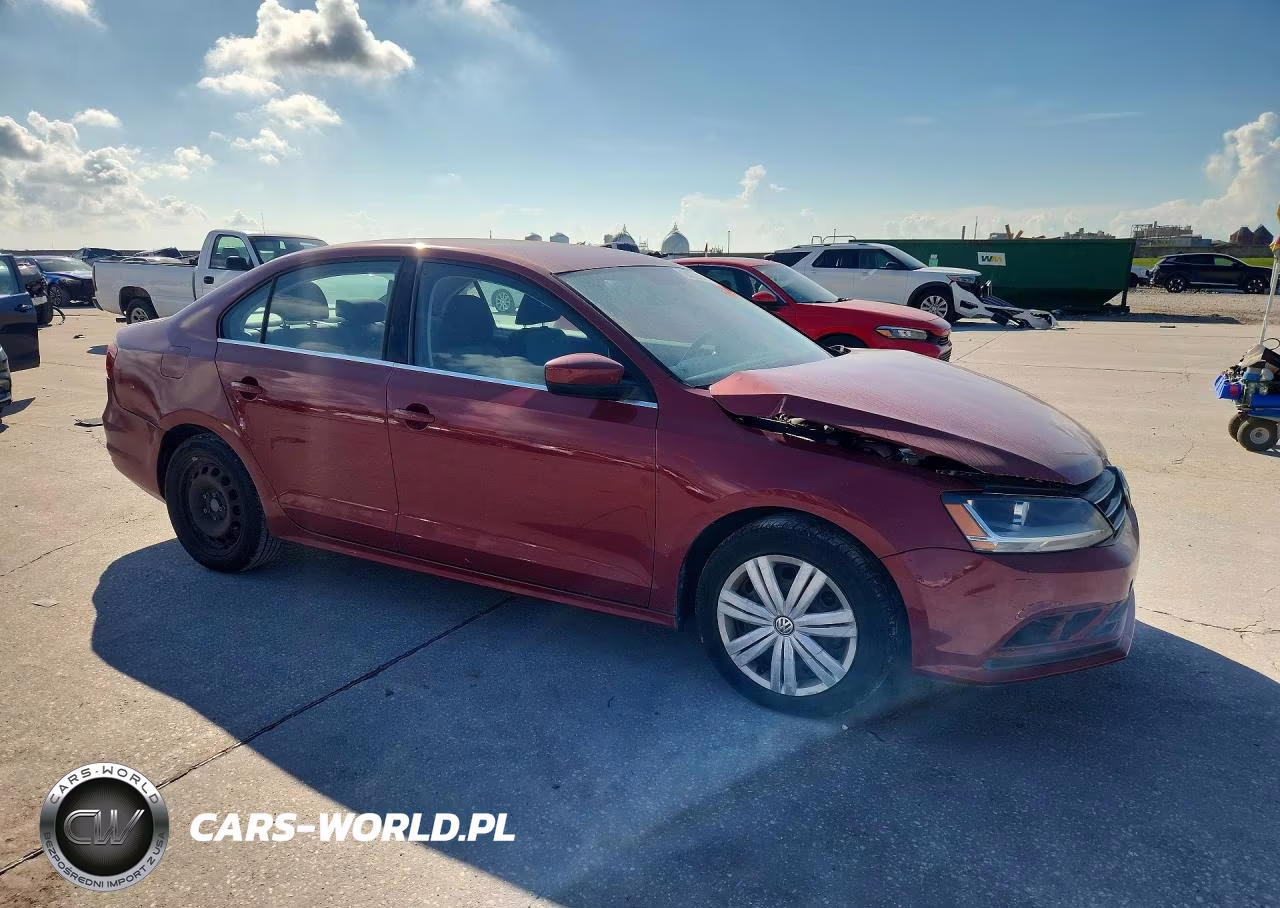 2017 Volkswagen Jetta S VIN:3VW2B7AJ3HM377690 - 4