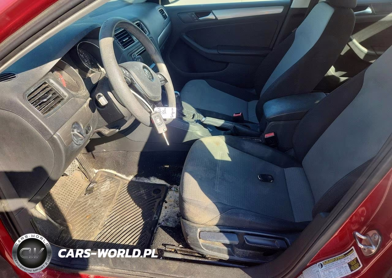 2017 Volkswagen Jetta S VIN:3VW2B7AJ3HM377690 - 7