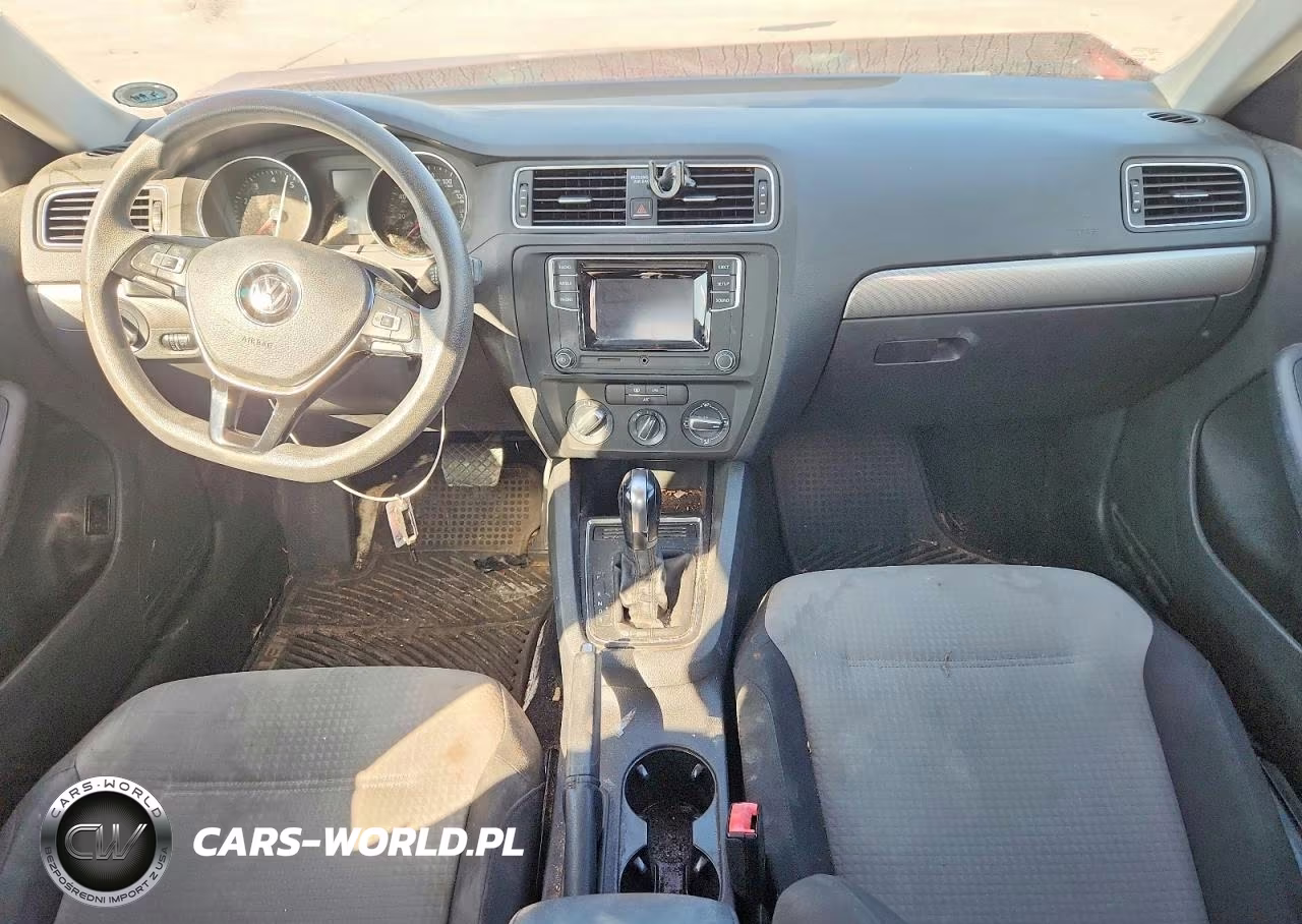 2017 Volkswagen Jetta S VIN:3VW2B7AJ3HM377690 - 8