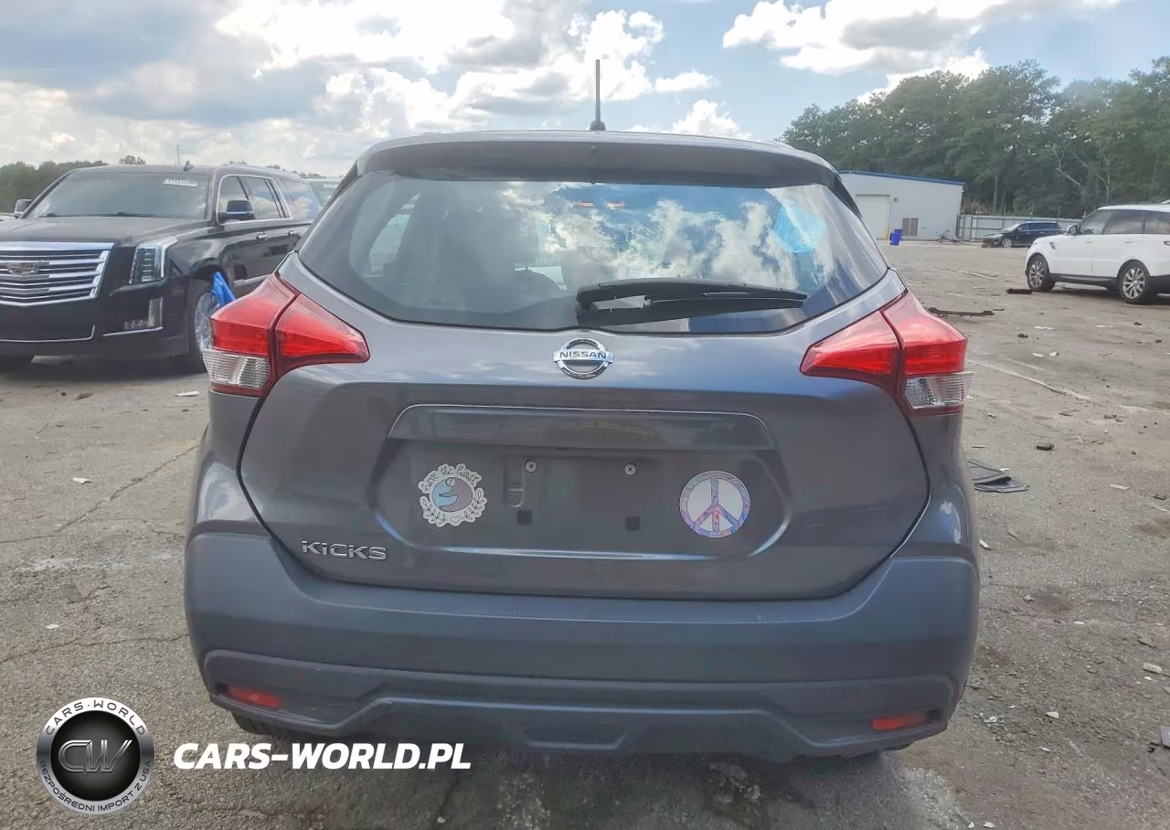 2018 Nissan Kicks S VIN:3N1CP5CU7JL510759 - 6