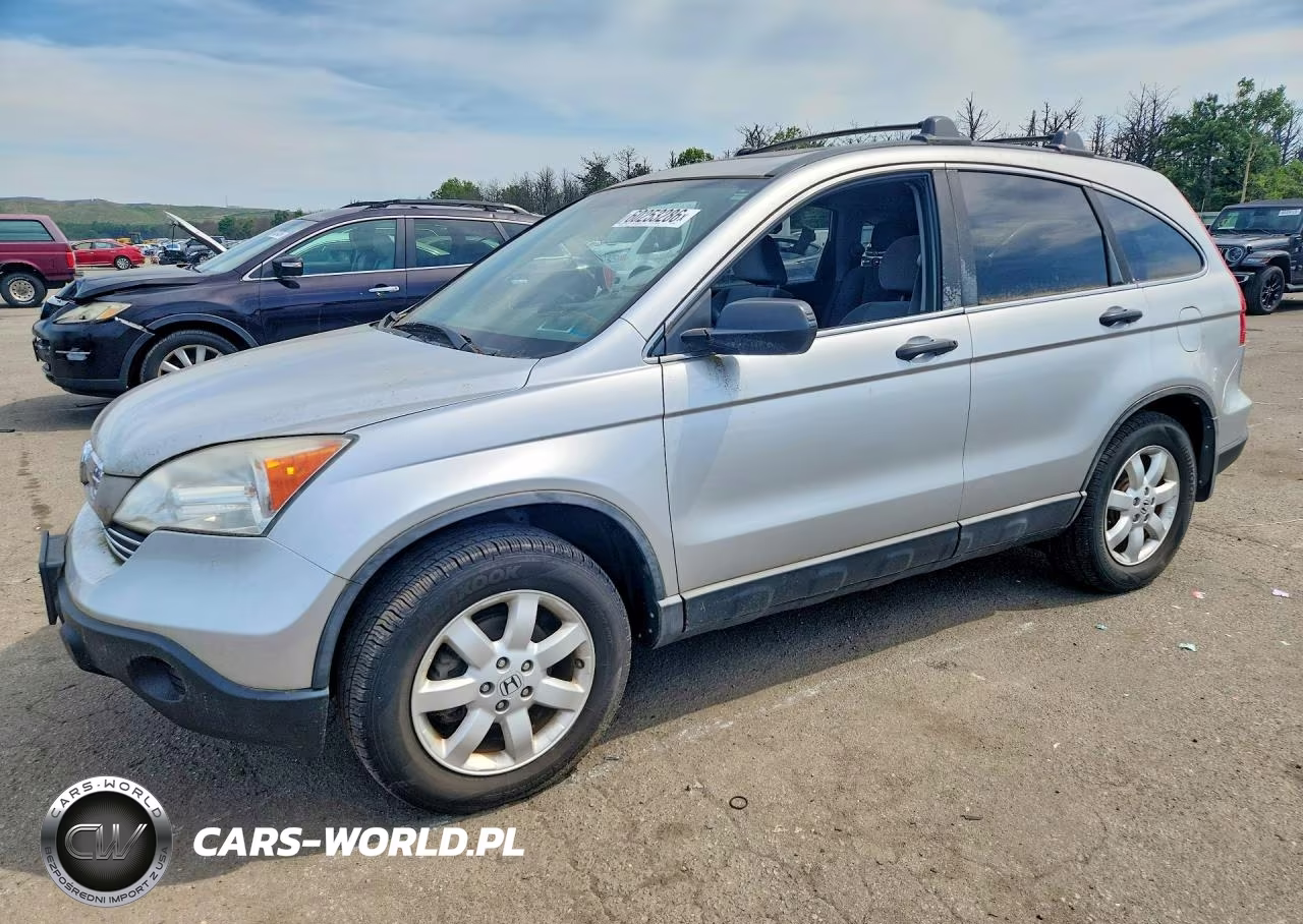 2009 Honda Cr-V Ex – zdjęcie 1 z 13
