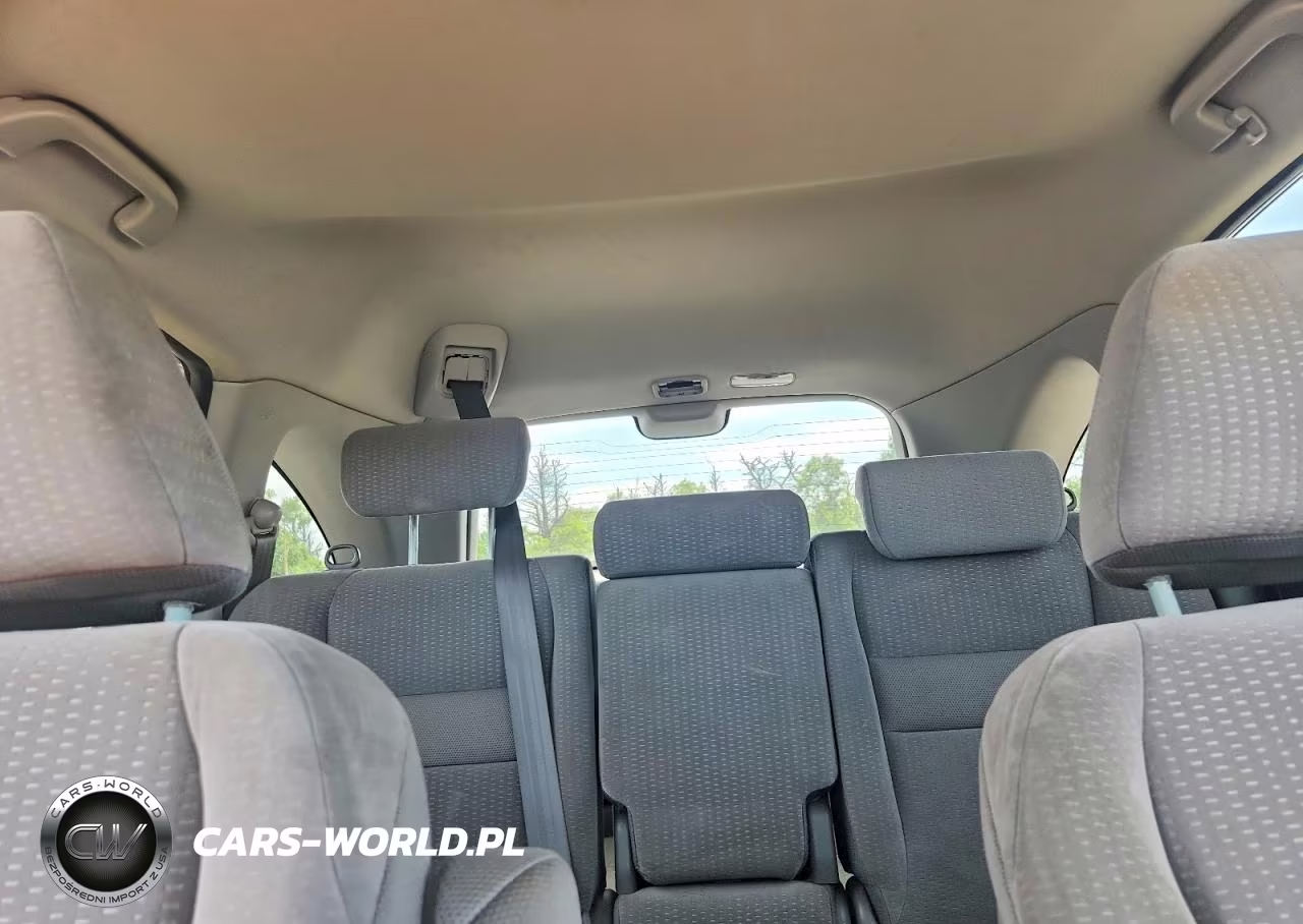 2009 Honda Cr-V Ex VIN:5J6RE48519L007917 - 10