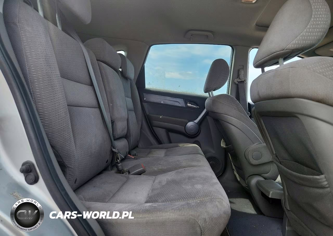 2009 Honda Cr-V Ex VIN:5J6RE48519L007917 - 11
