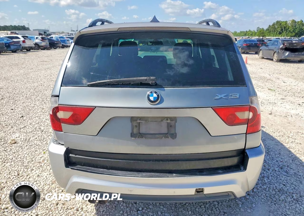 2004 BMW X3 3.0I VIN:WBXPA93404WC32766 - 6