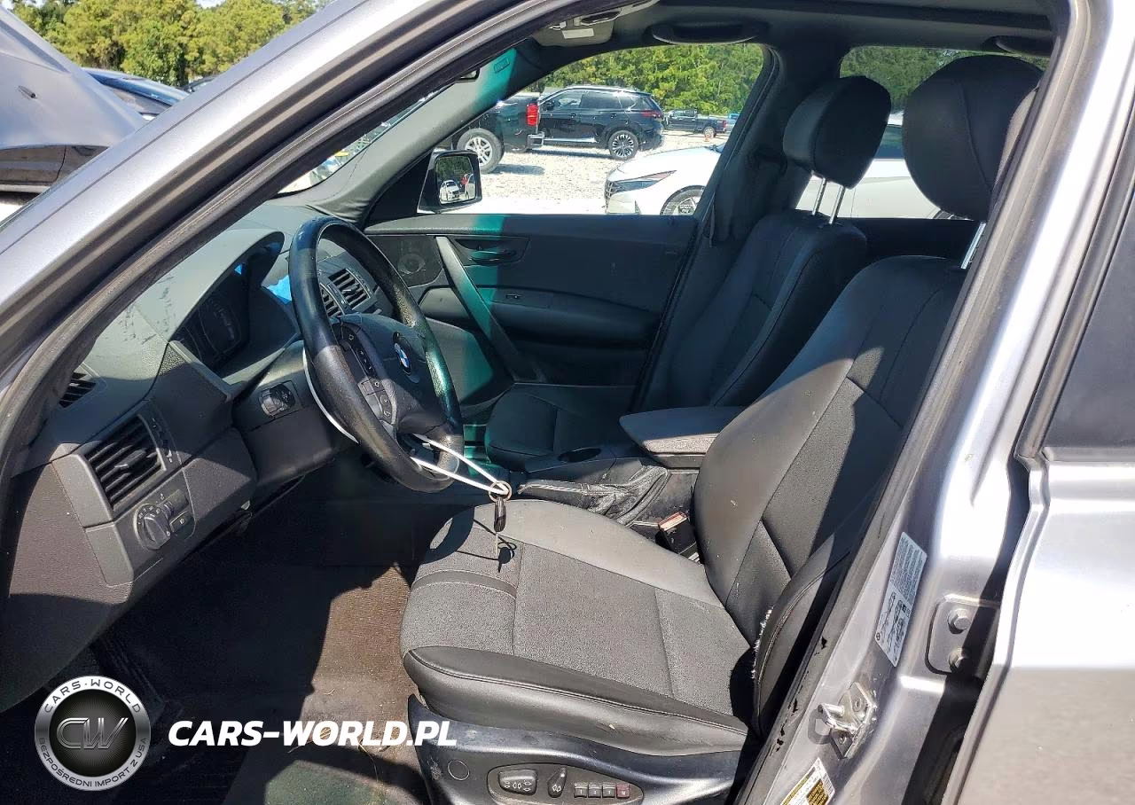 2004 BMW X3 3.0I VIN:WBXPA93404WC32766 - 7