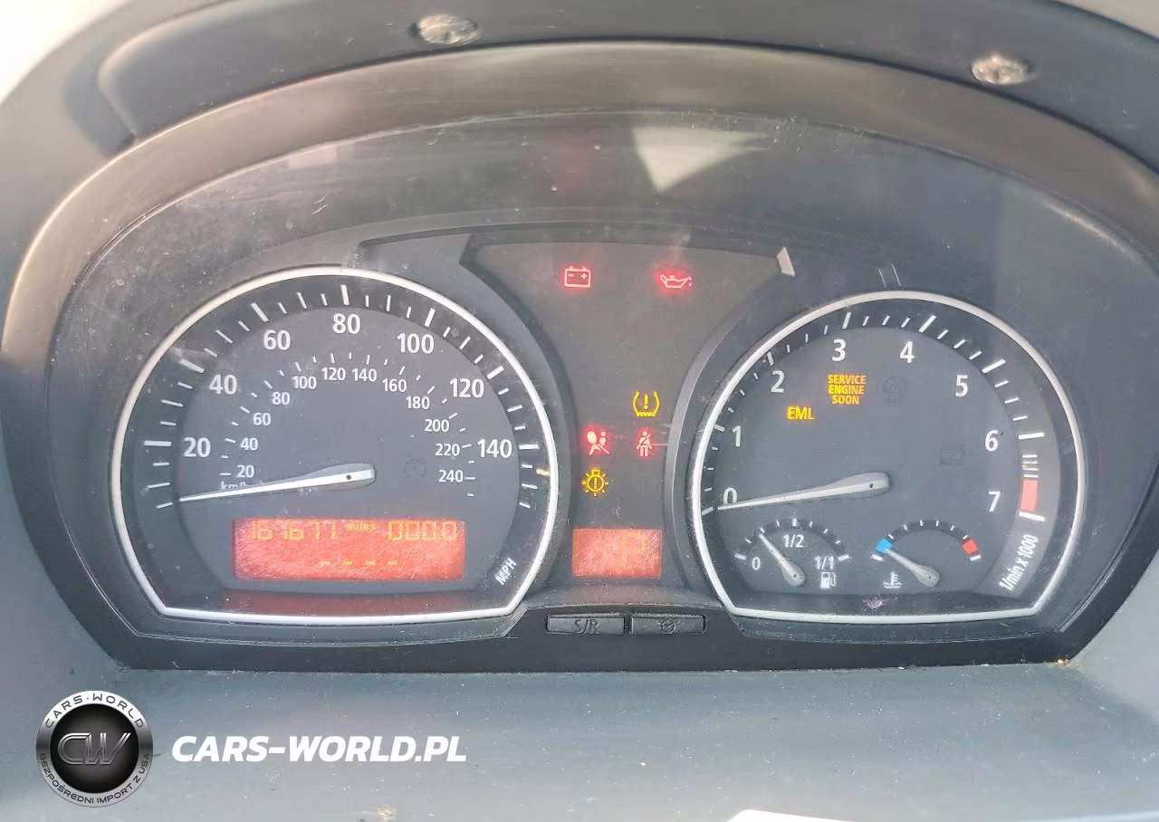 2004 BMW X3 3.0I VIN:WBXPA93404WC32766 - 9