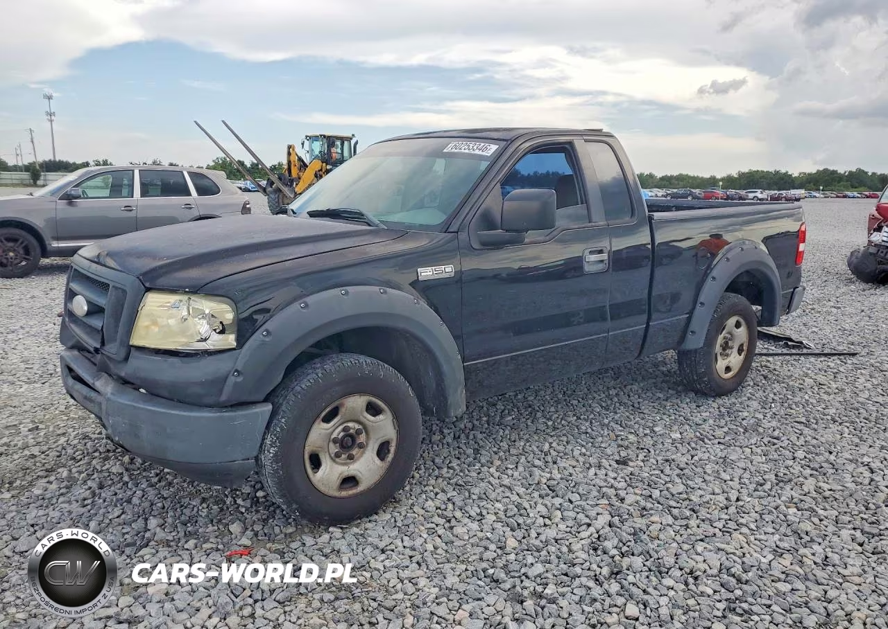 2007 Ford F150