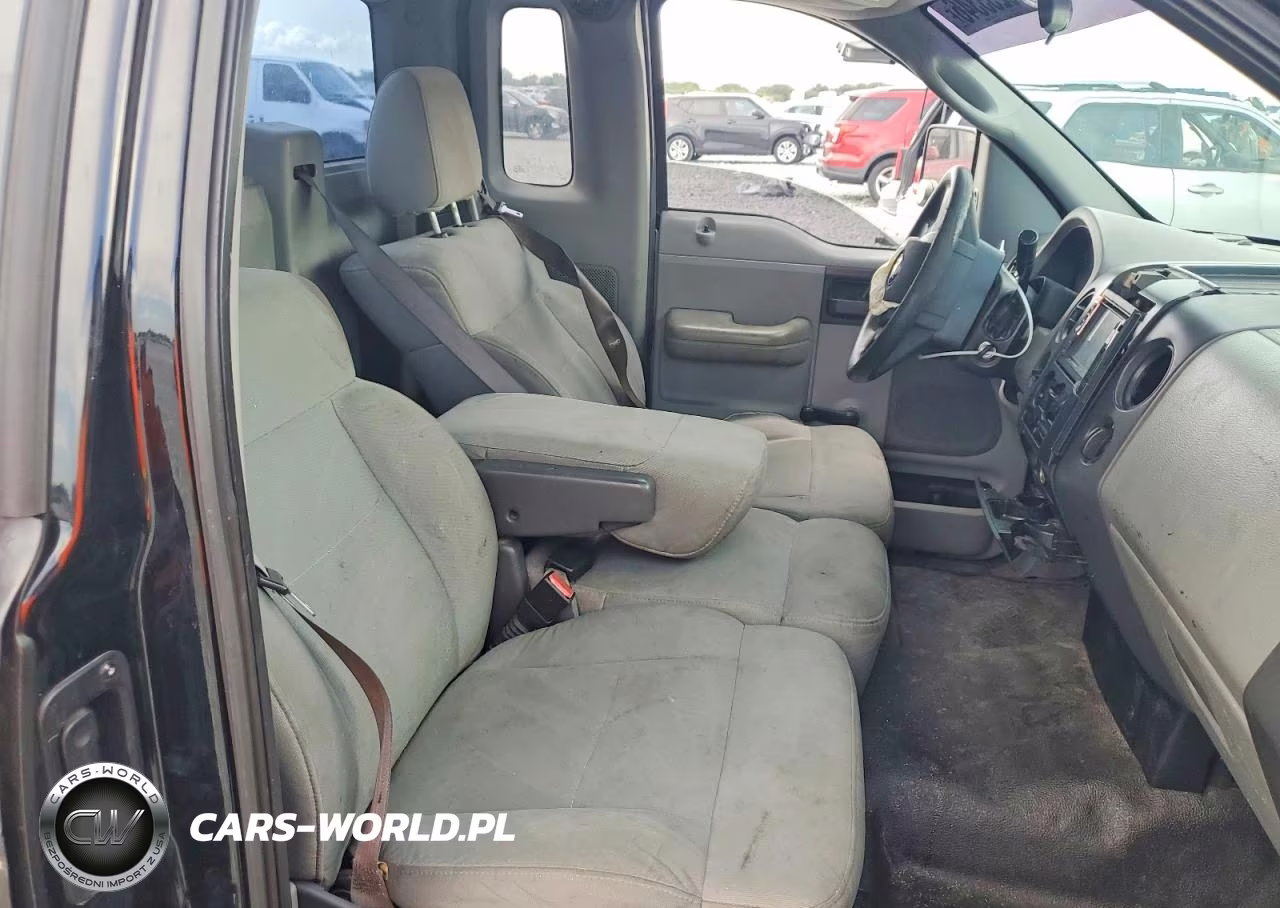 2007 Ford F150 VIN:1FTRF12267NA80508 - 10