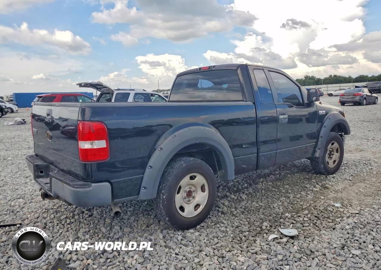 2007 Ford F150 VIN:1FTRF12267NA80508 - 3