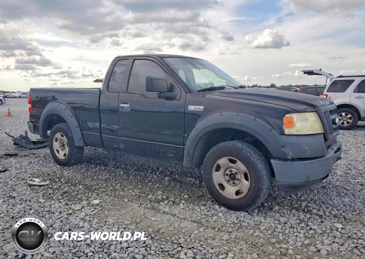 2007 Ford F150 VIN:1FTRF12267NA80508 - 4