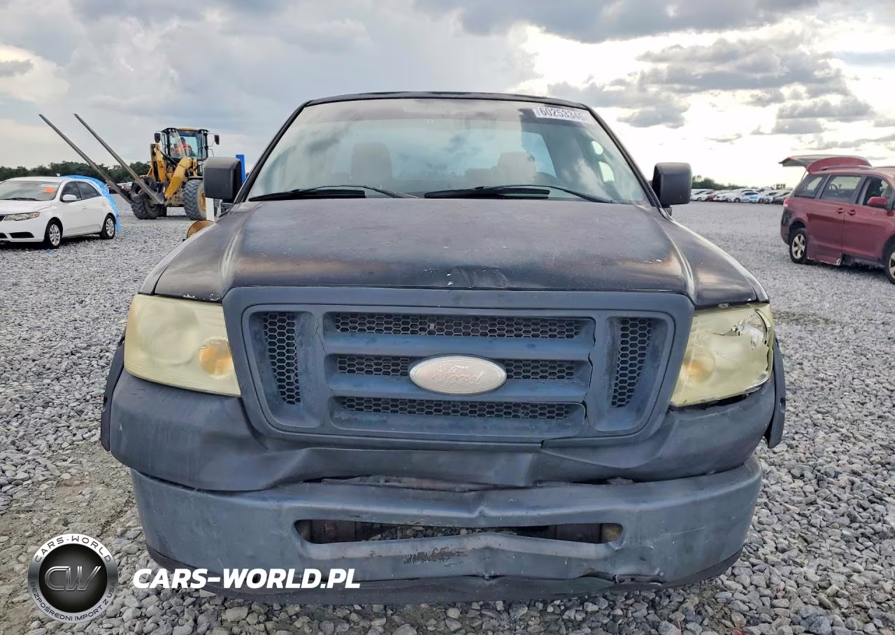 2007 Ford F150 VIN:1FTRF12267NA80508 - 5