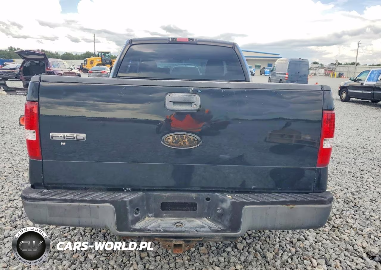 2007 Ford F150 VIN:1FTRF12267NA80508 - 6