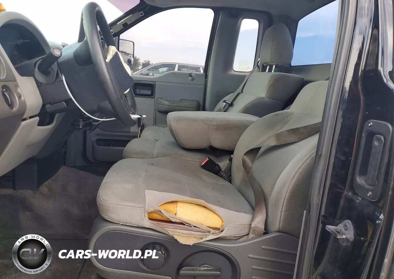 2007 Ford F150 VIN:1FTRF12267NA80508 - 7