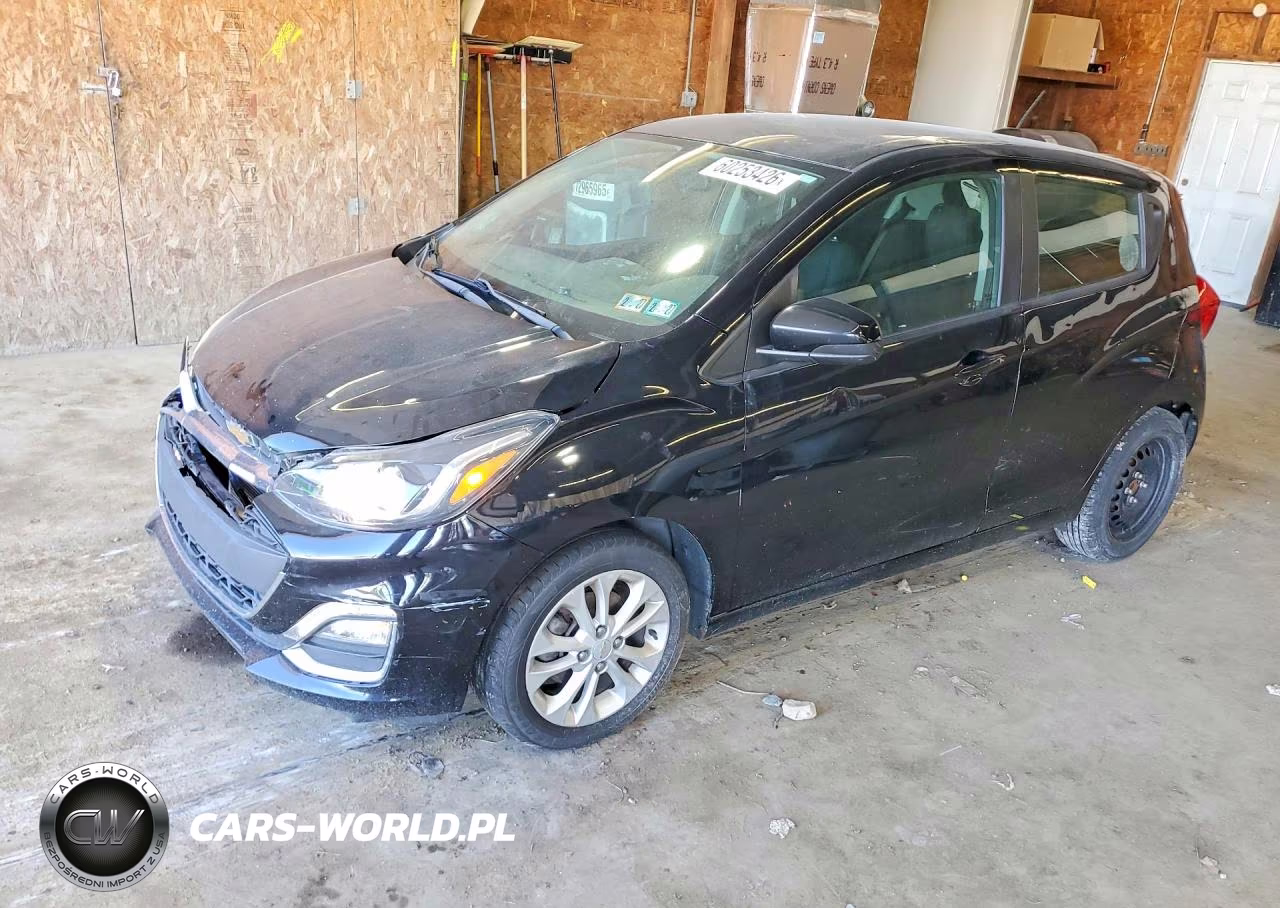 2020 Chevrolet Spark 1Lt – zdjęcie 1 z 12
