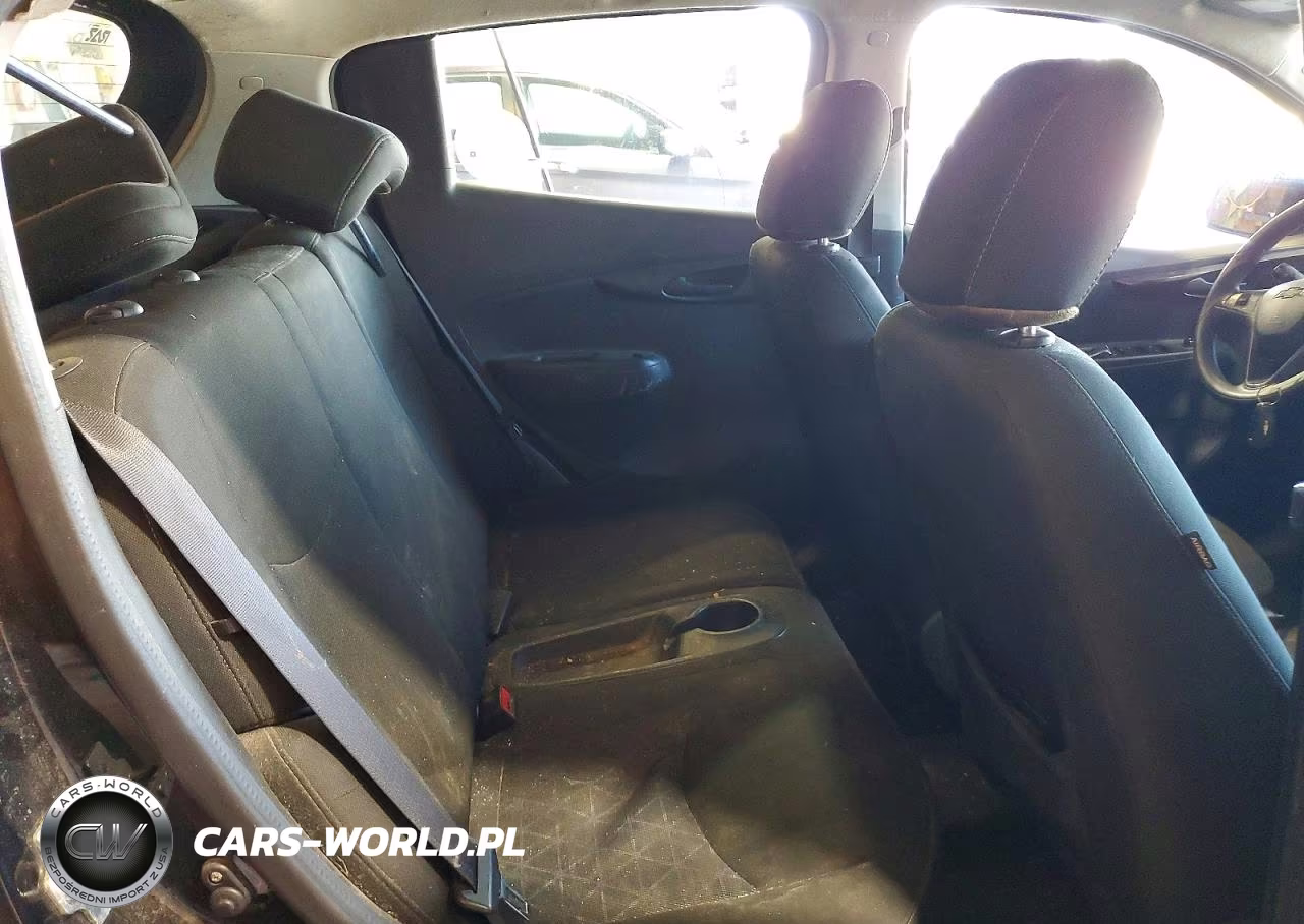 2020 Chevrolet Spark 1Lt VIN:KL8CD6SA1LC466378 - 10