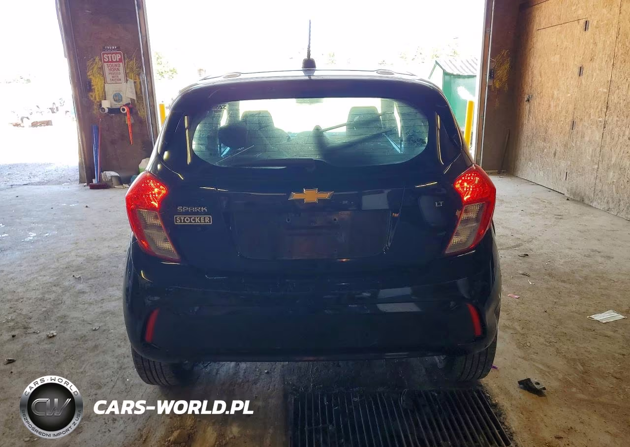 2020 Chevrolet Spark 1Lt VIN:KL8CD6SA1LC466378 - 6