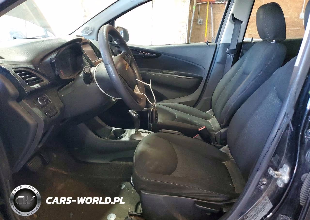2020 Chevrolet Spark 1Lt VIN:KL8CD6SA1LC466378 - 7