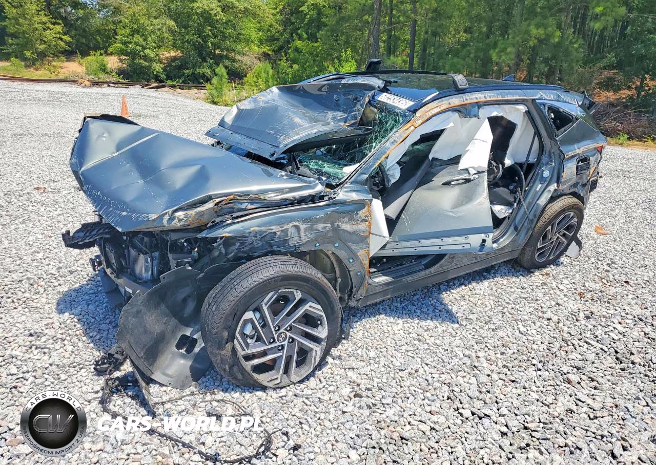 2025 Hyundai Tucson Limited – zdjęcie 1 z 12
