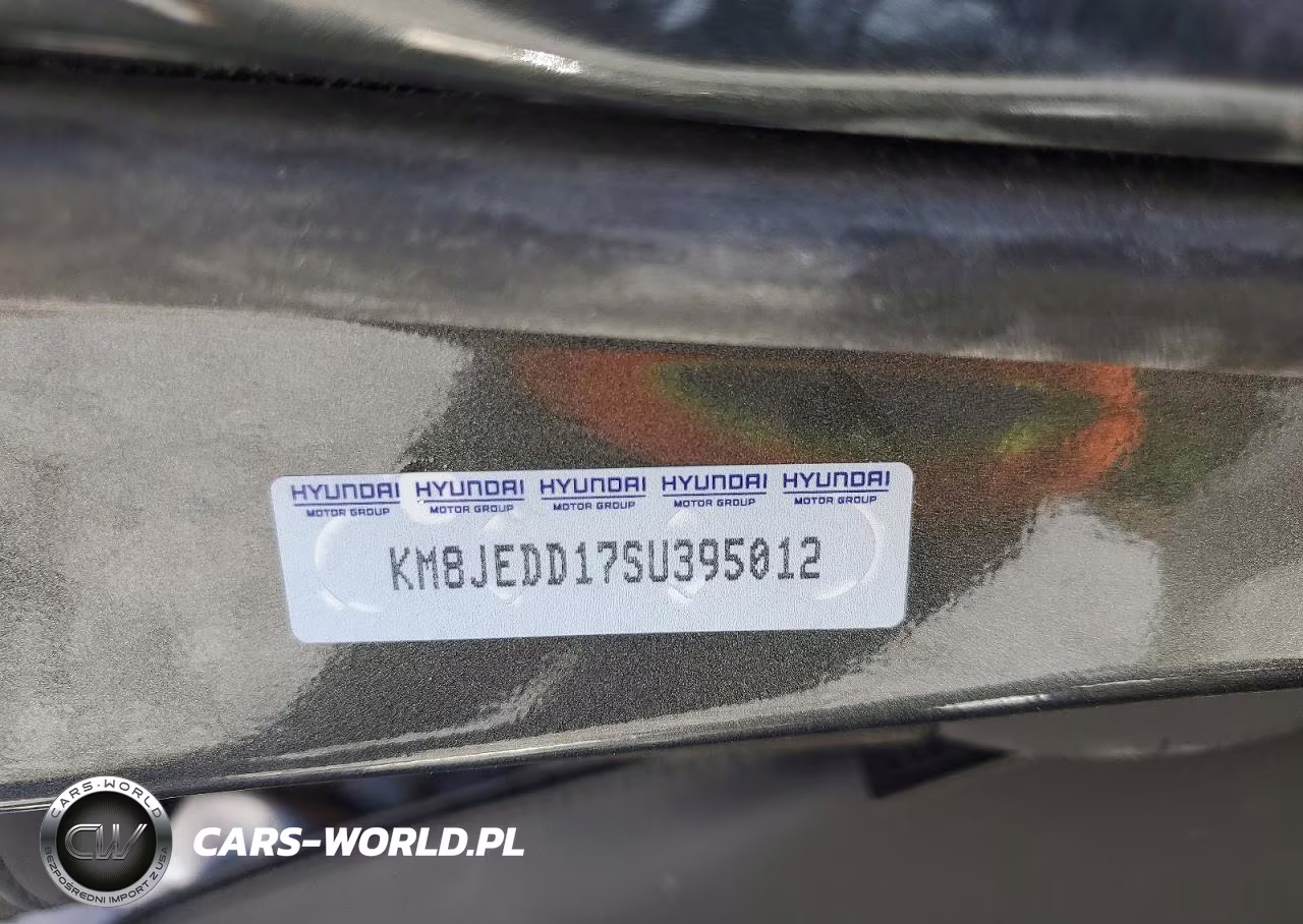 2025 Hyundai Tucson Limited VIN:KM8JEDD17SU395012 - 12