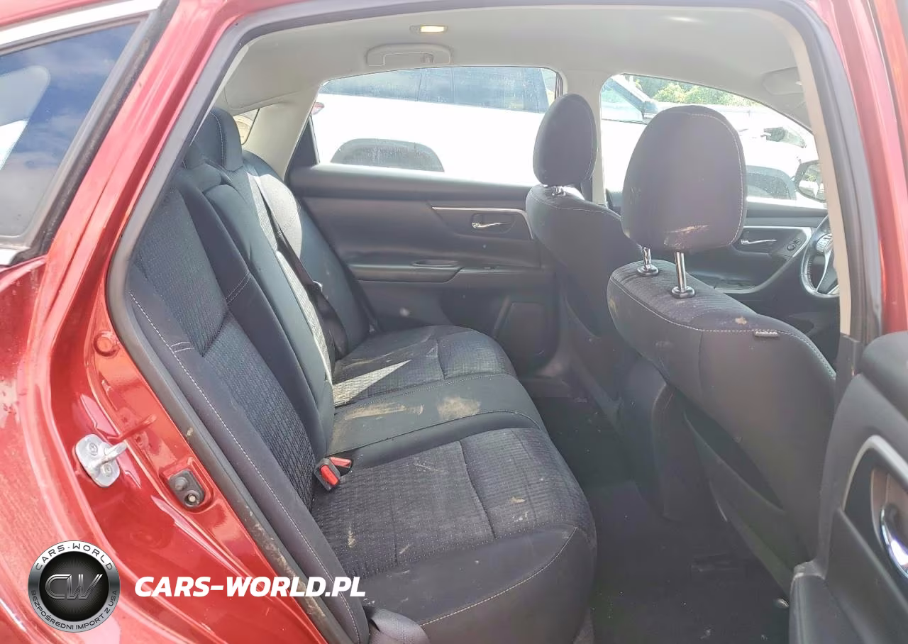 2016 Nissan Altima 2.5 Sv VIN:1N4AL3AP6GC295127 - 10