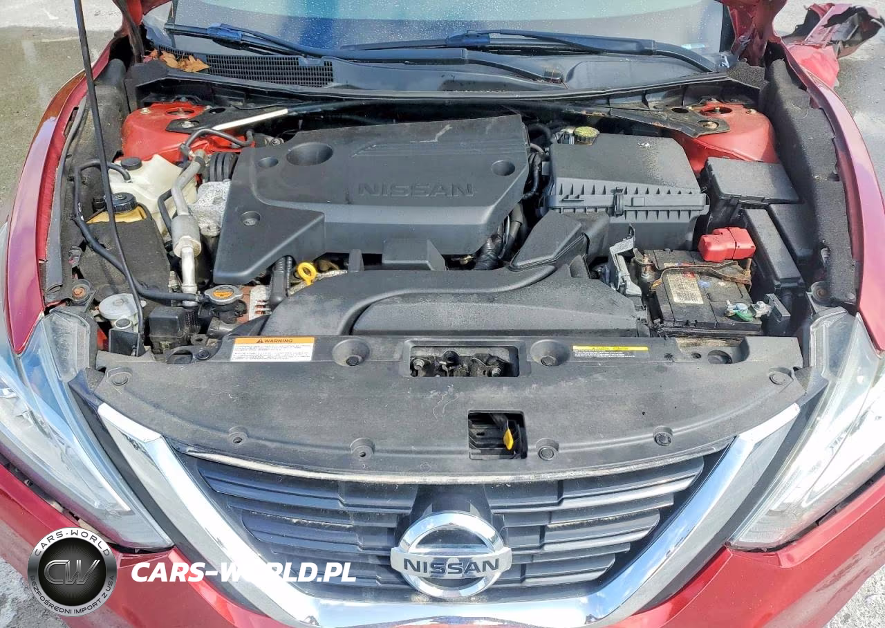 2016 Nissan Altima 2.5 Sv VIN:1N4AL3AP6GC295127 - 11