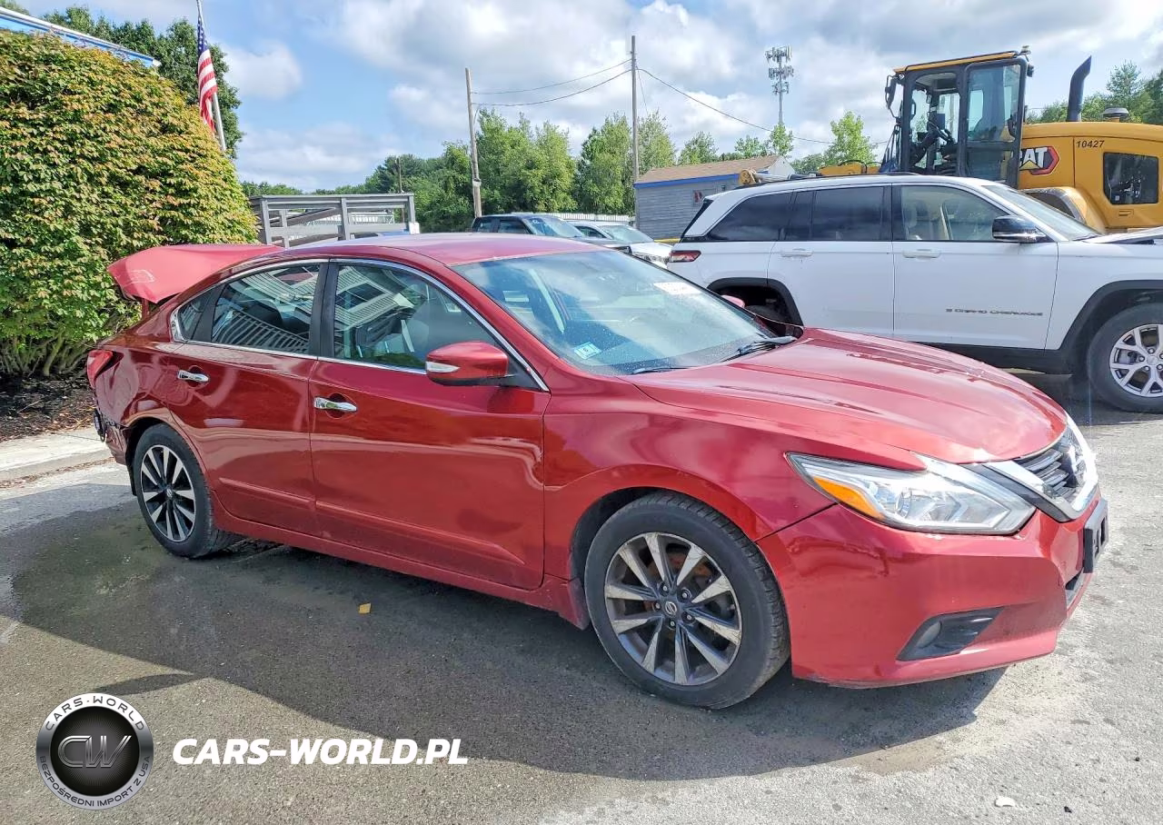 2016 Nissan Altima 2.5 Sv VIN:1N4AL3AP6GC295127 - 4