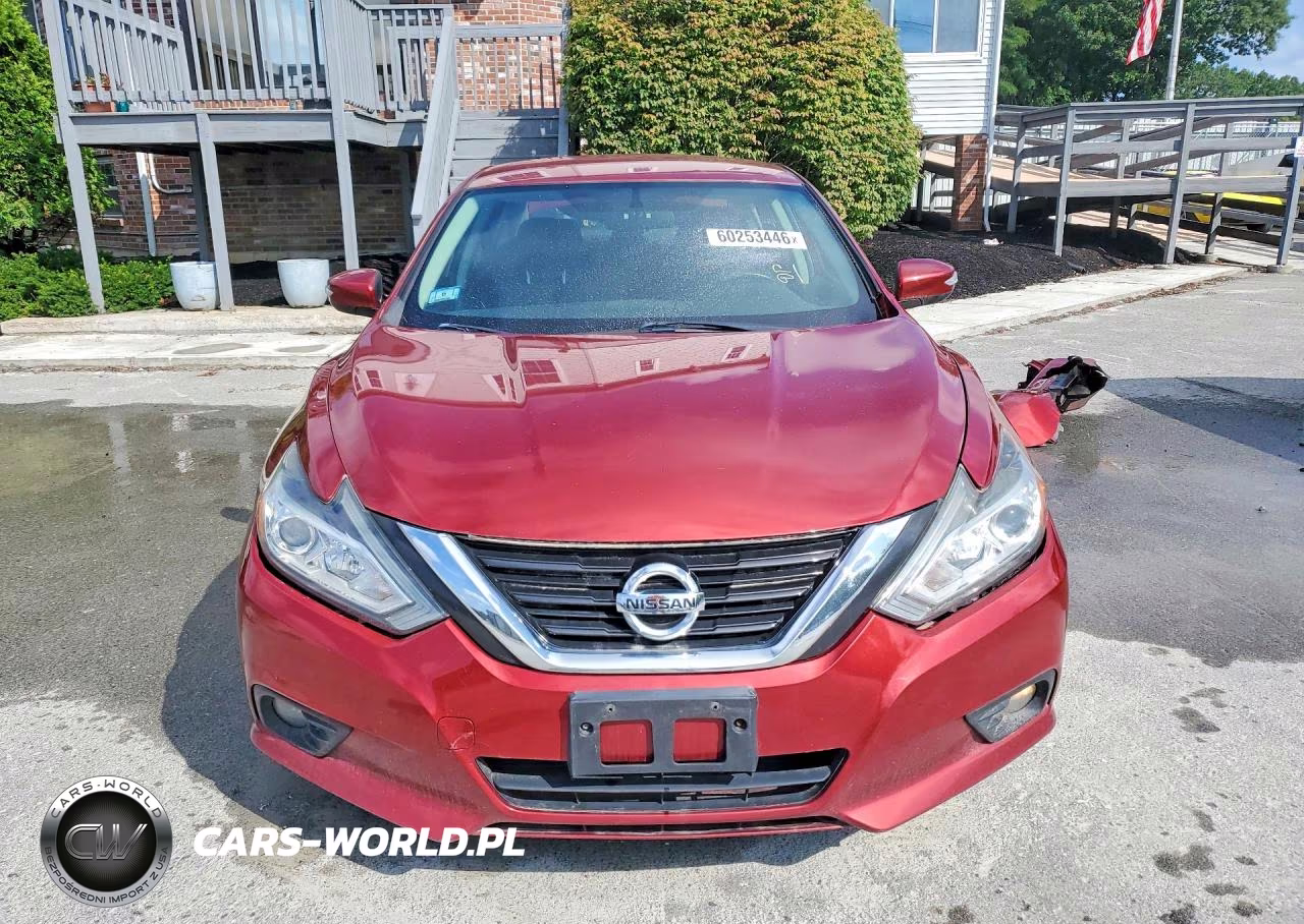 2016 Nissan Altima 2.5 Sv VIN:1N4AL3AP6GC295127 - 5