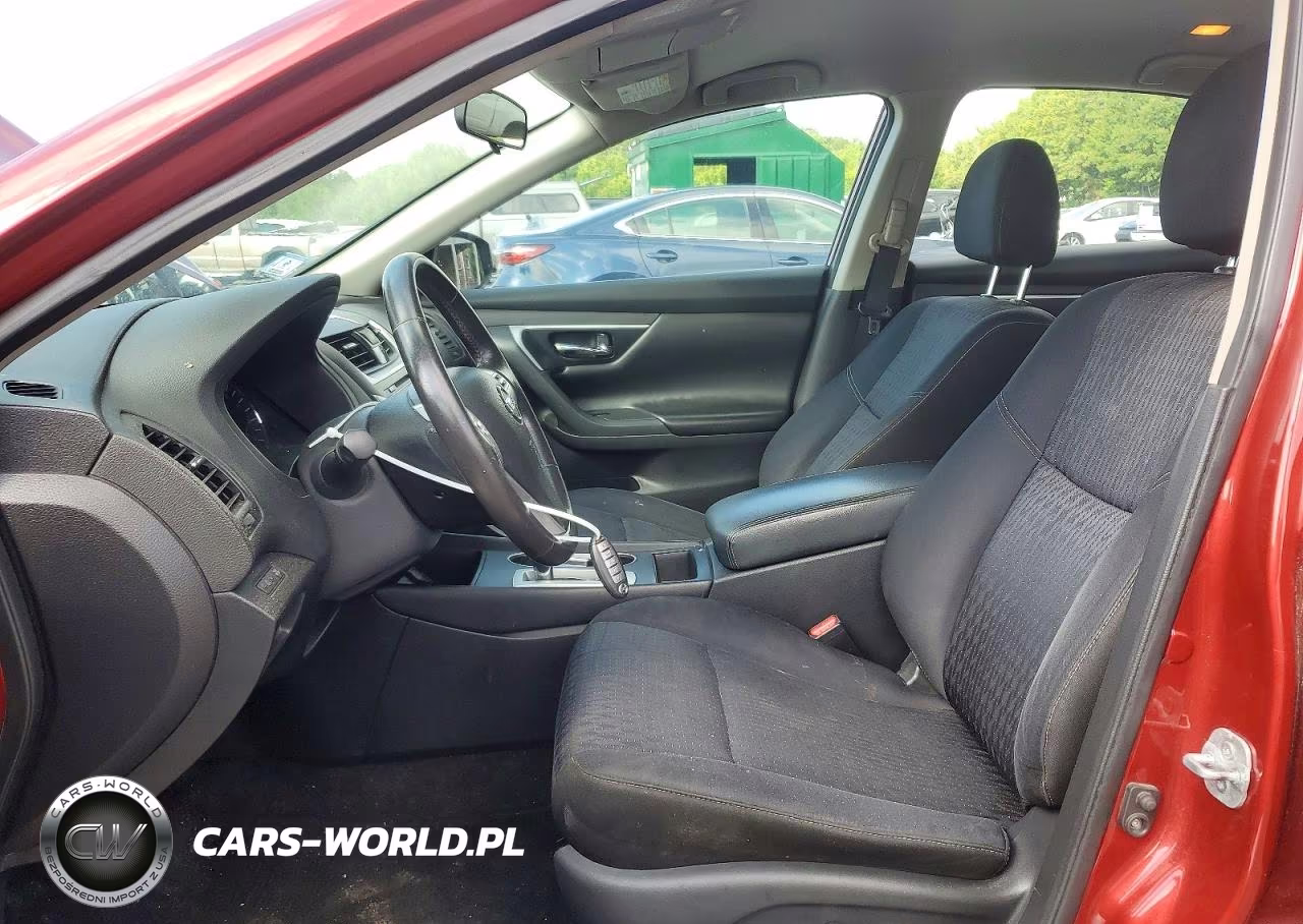 2016 Nissan Altima 2.5 Sv VIN:1N4AL3AP6GC295127 - 7
