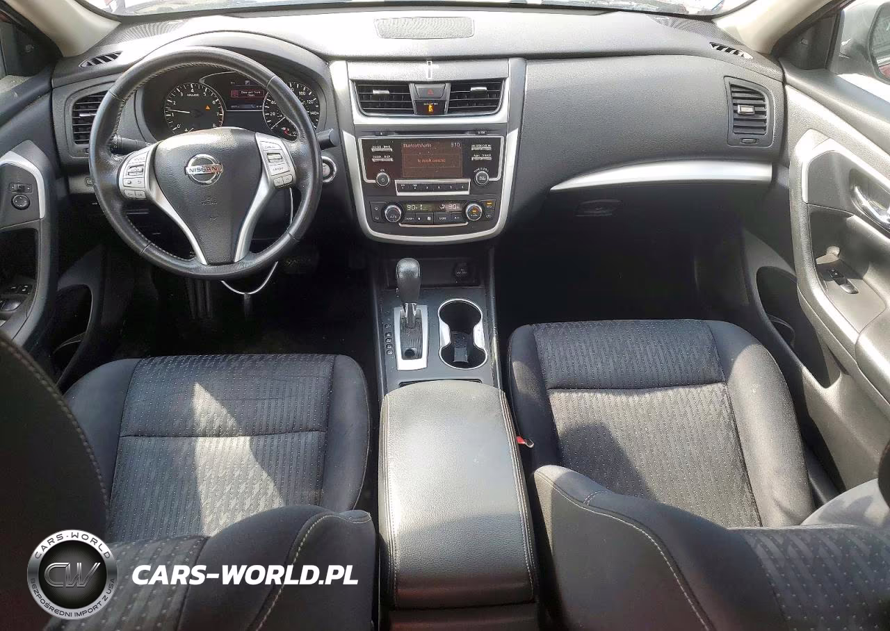 2016 Nissan Altima 2.5 Sv VIN:1N4AL3AP6GC295127 - 8