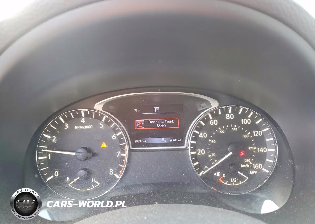 2016 Nissan Altima 2.5 Sv VIN:1N4AL3AP6GC295127 - 9