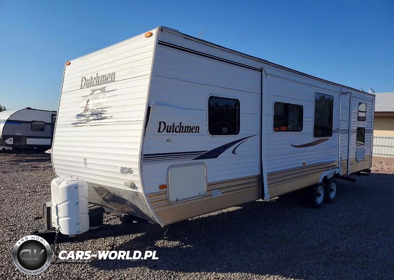 2006 Dutchmen Camper VIN:47CTDER226G523201 - 2