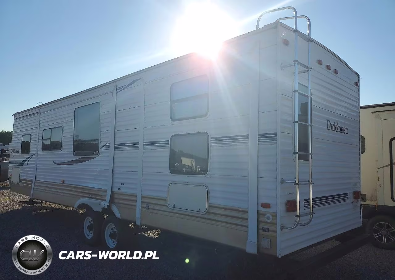 2006 Dutchmen Camper VIN:47CTDER226G523201 - 3
