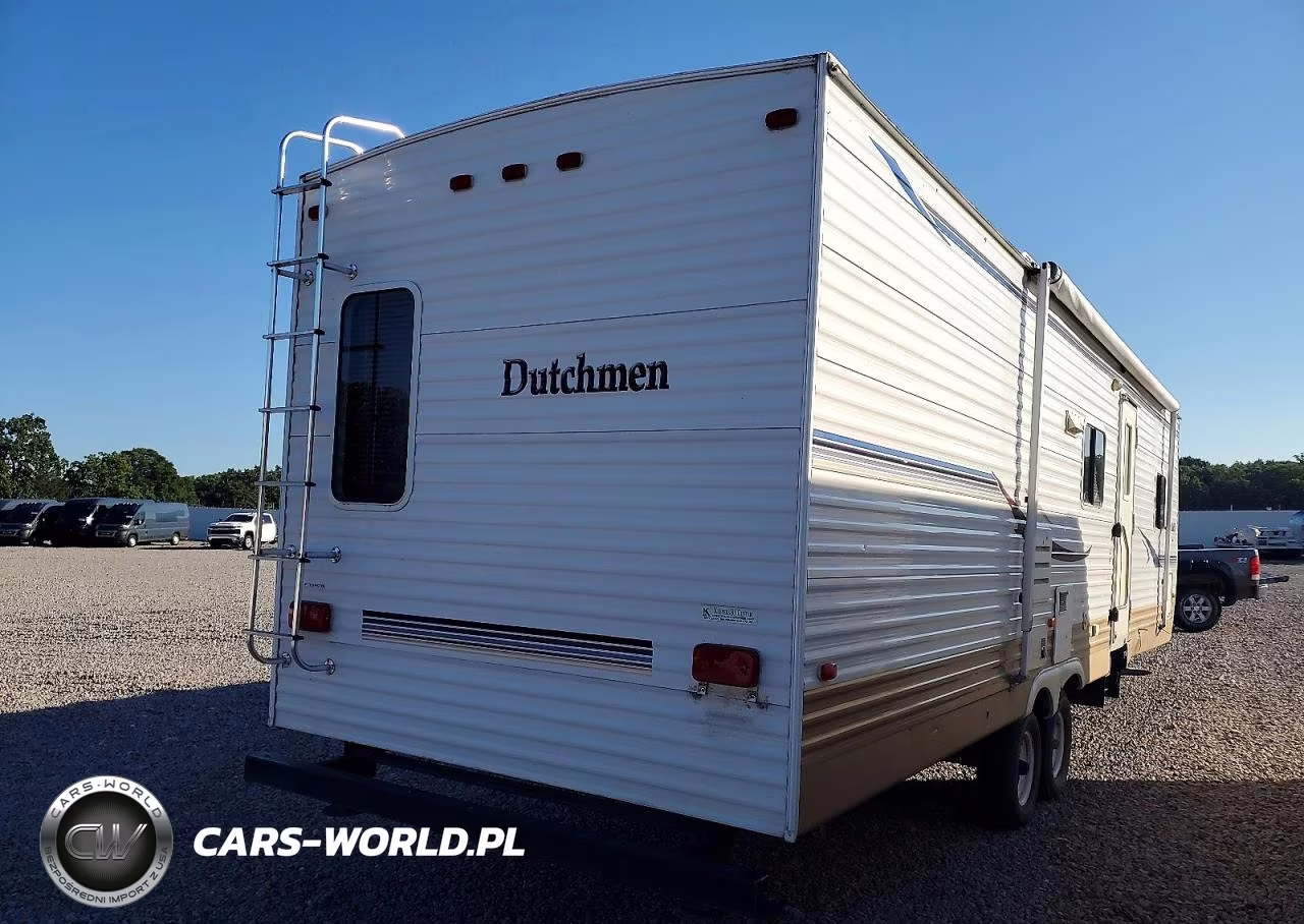 2006 Dutchmen Camper VIN:47CTDER226G523201 - 4