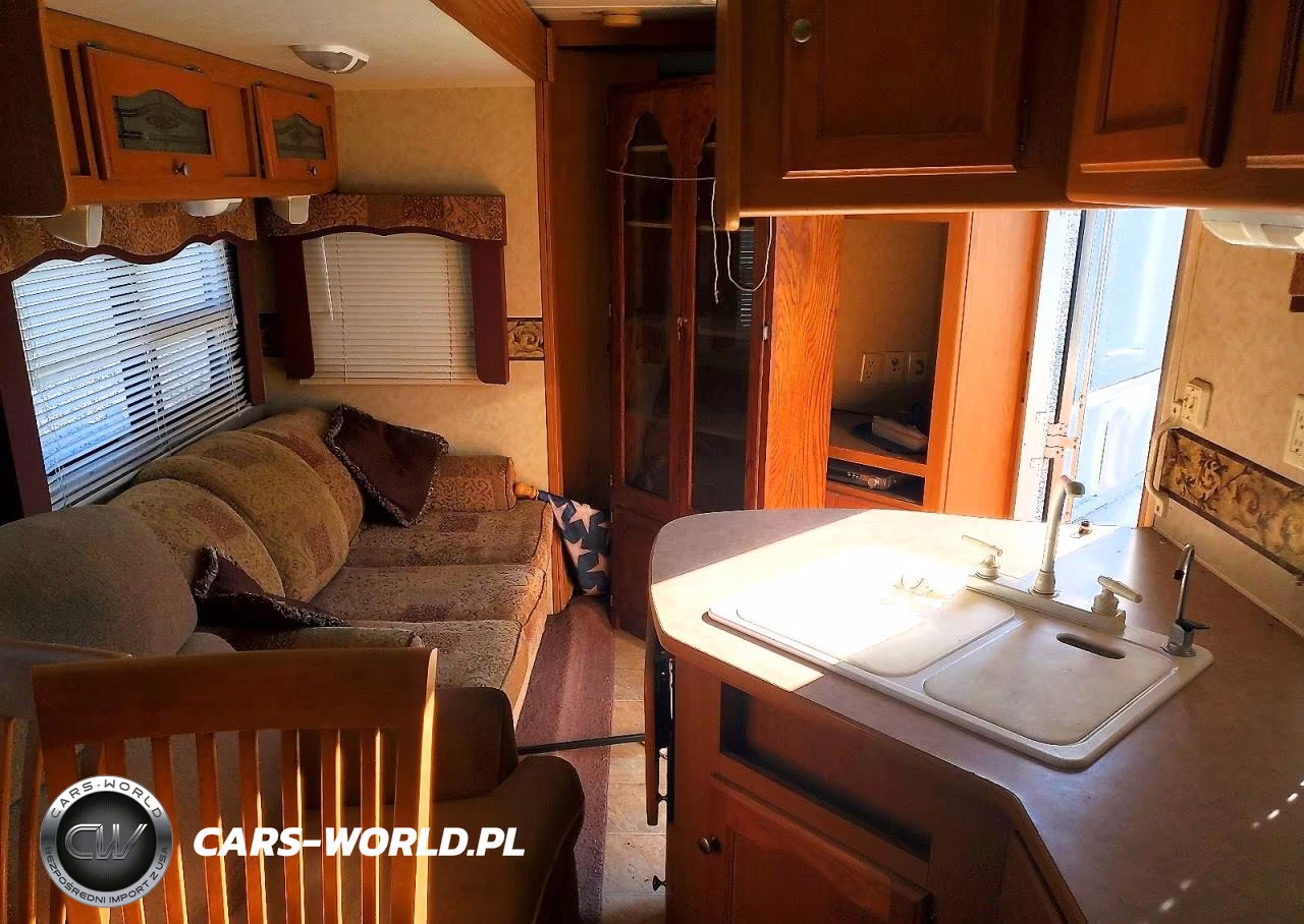 2006 Dutchmen Camper VIN:47CTDER226G523201 - 5