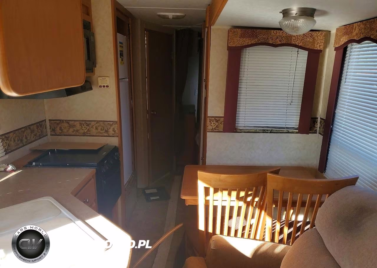 2006 Dutchmen Camper VIN:47CTDER226G523201 - 6