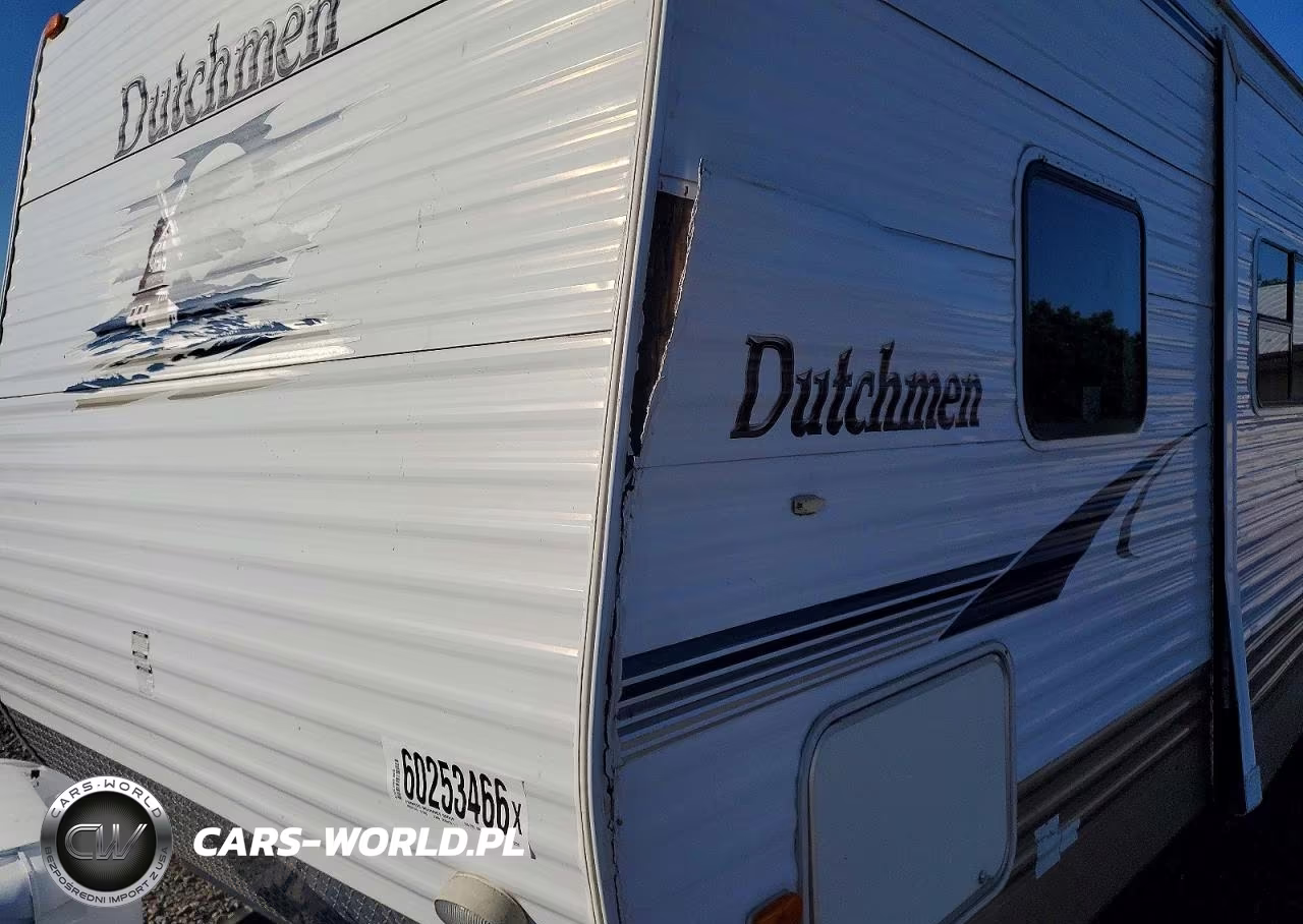 2006 Dutchmen Camper VIN:47CTDER226G523201 - 7