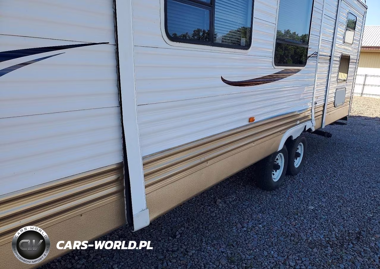 2006 Dutchmen Camper VIN:47CTDER226G523201 - 9