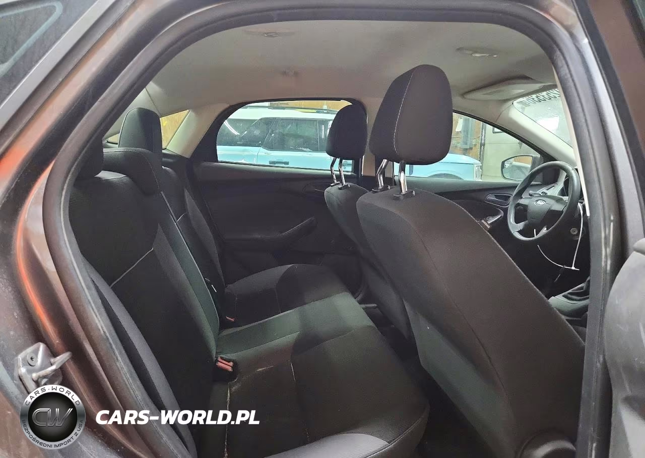 2013 Ford Focus S VIN:1FADP3E26DL317705 - 10