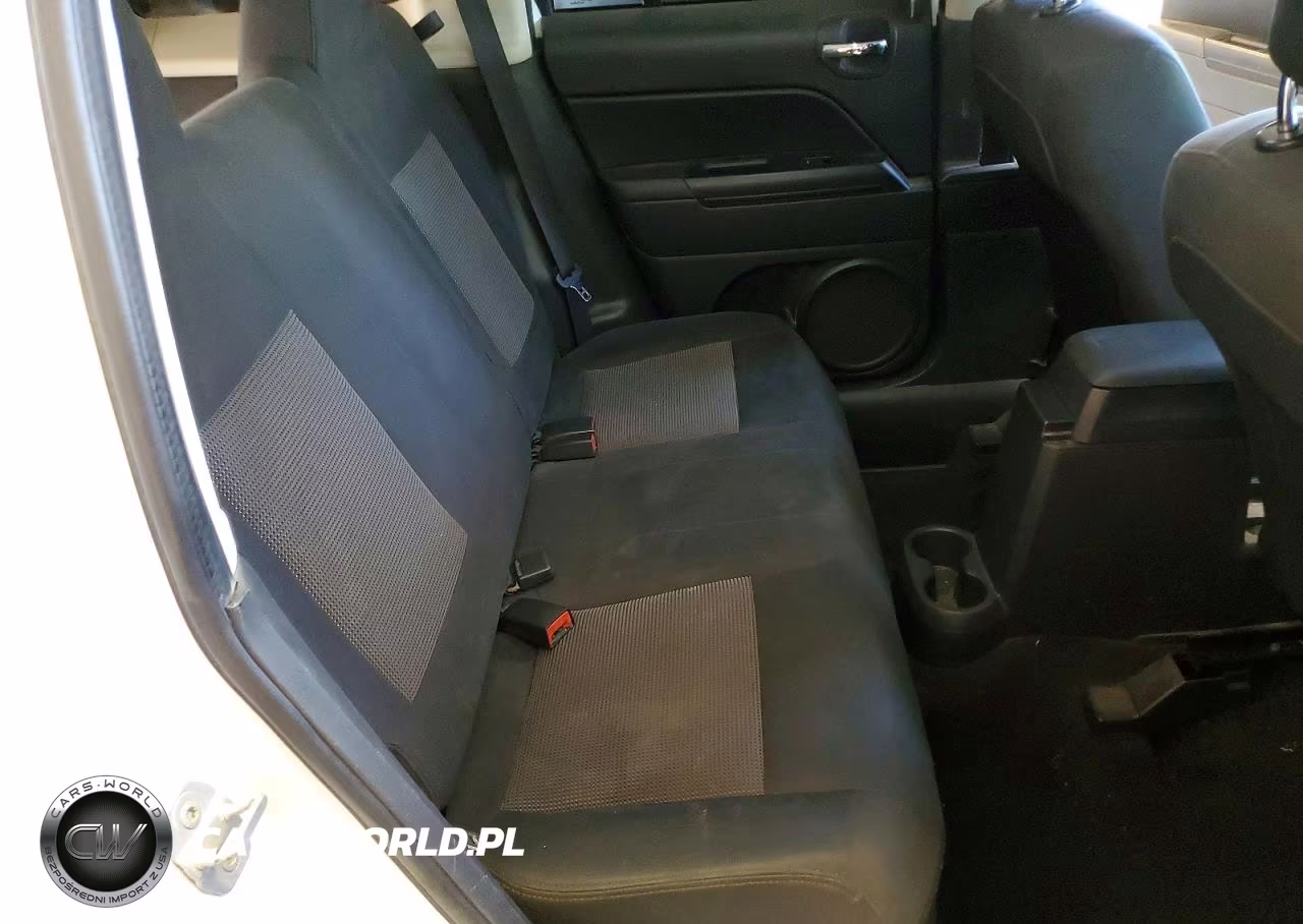2012 Jeep Patriot Sport VIN:1C4NJPBB2CD622140 - 11