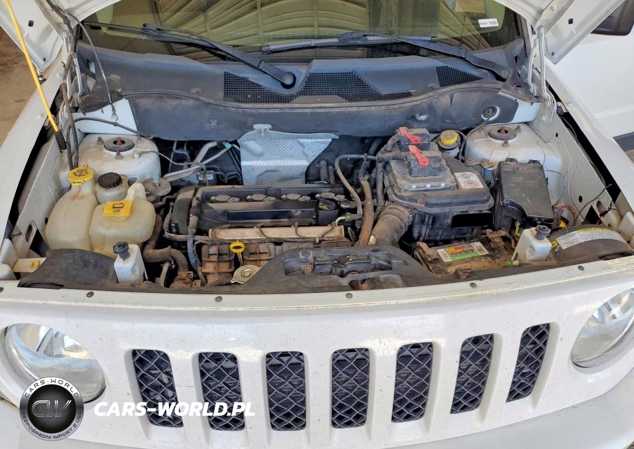2012 Jeep Patriot Sport VIN:1C4NJPBB2CD622140 - 12