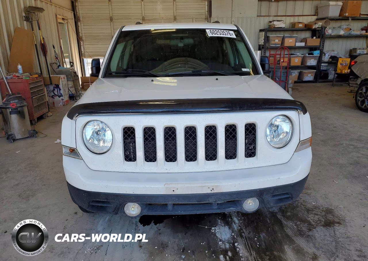 2012 Jeep Patriot Sport VIN:1C4NJPBB2CD622140 - 5