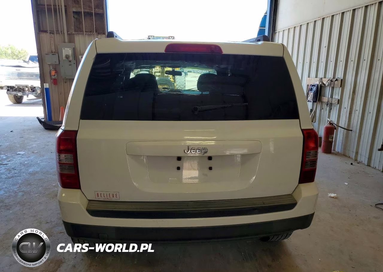 2012 Jeep Patriot Sport VIN:1C4NJPBB2CD622140 - 6