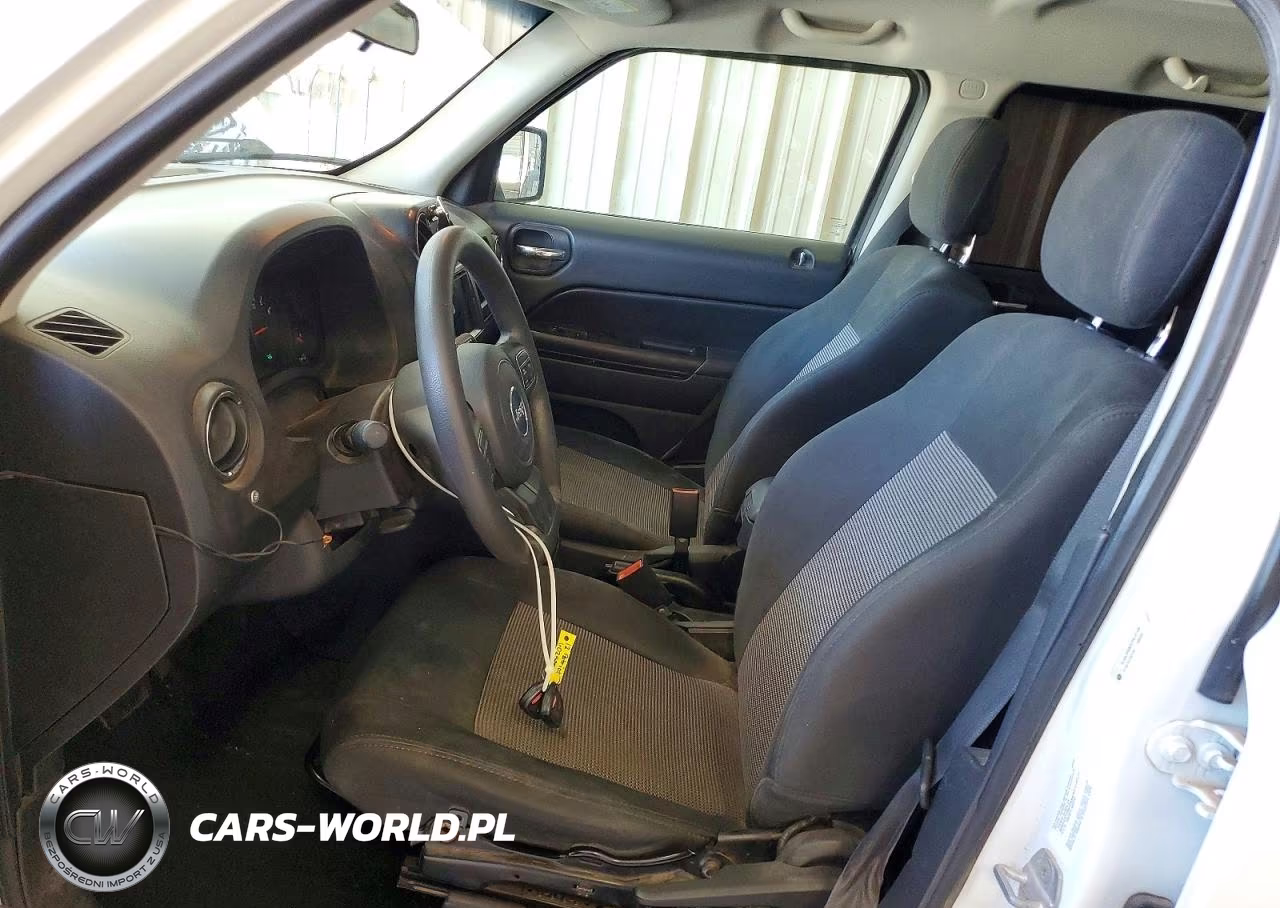 2012 Jeep Patriot Sport VIN:1C4NJPBB2CD622140 - 7
