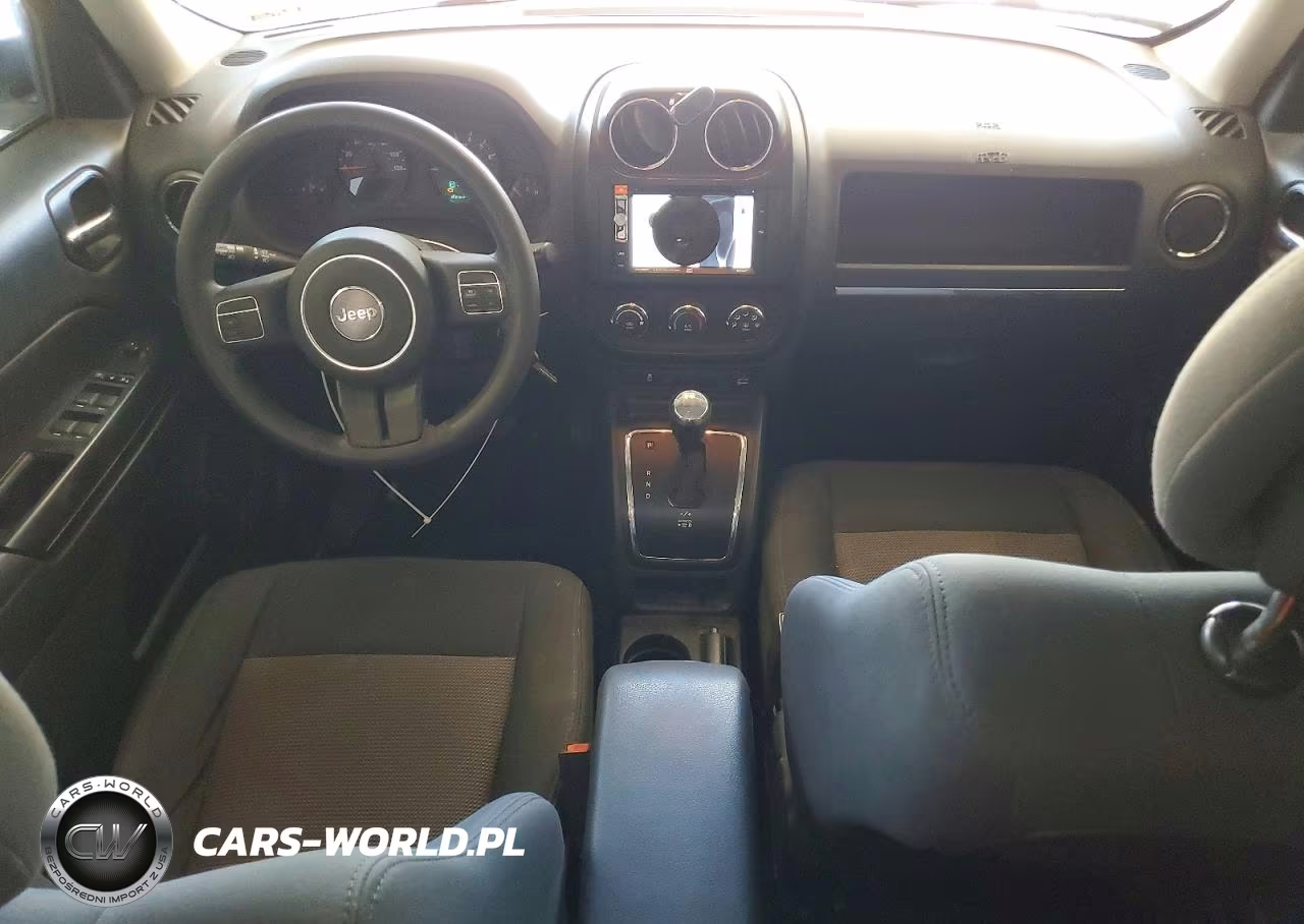 2012 Jeep Patriot Sport VIN:1C4NJPBB2CD622140 - 8