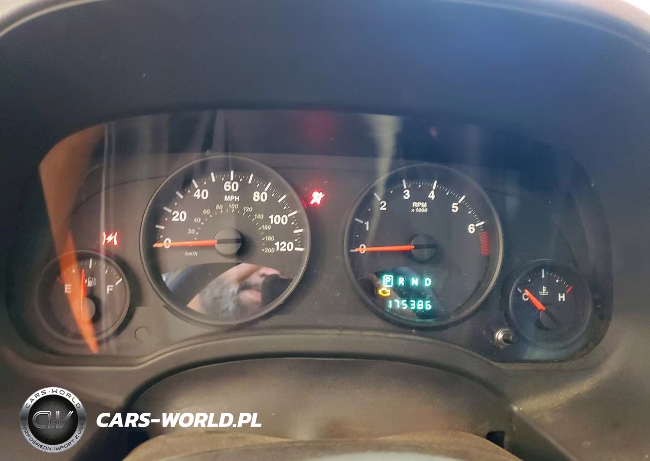 2012 Jeep Patriot Sport VIN:1C4NJPBB2CD622140 - 9