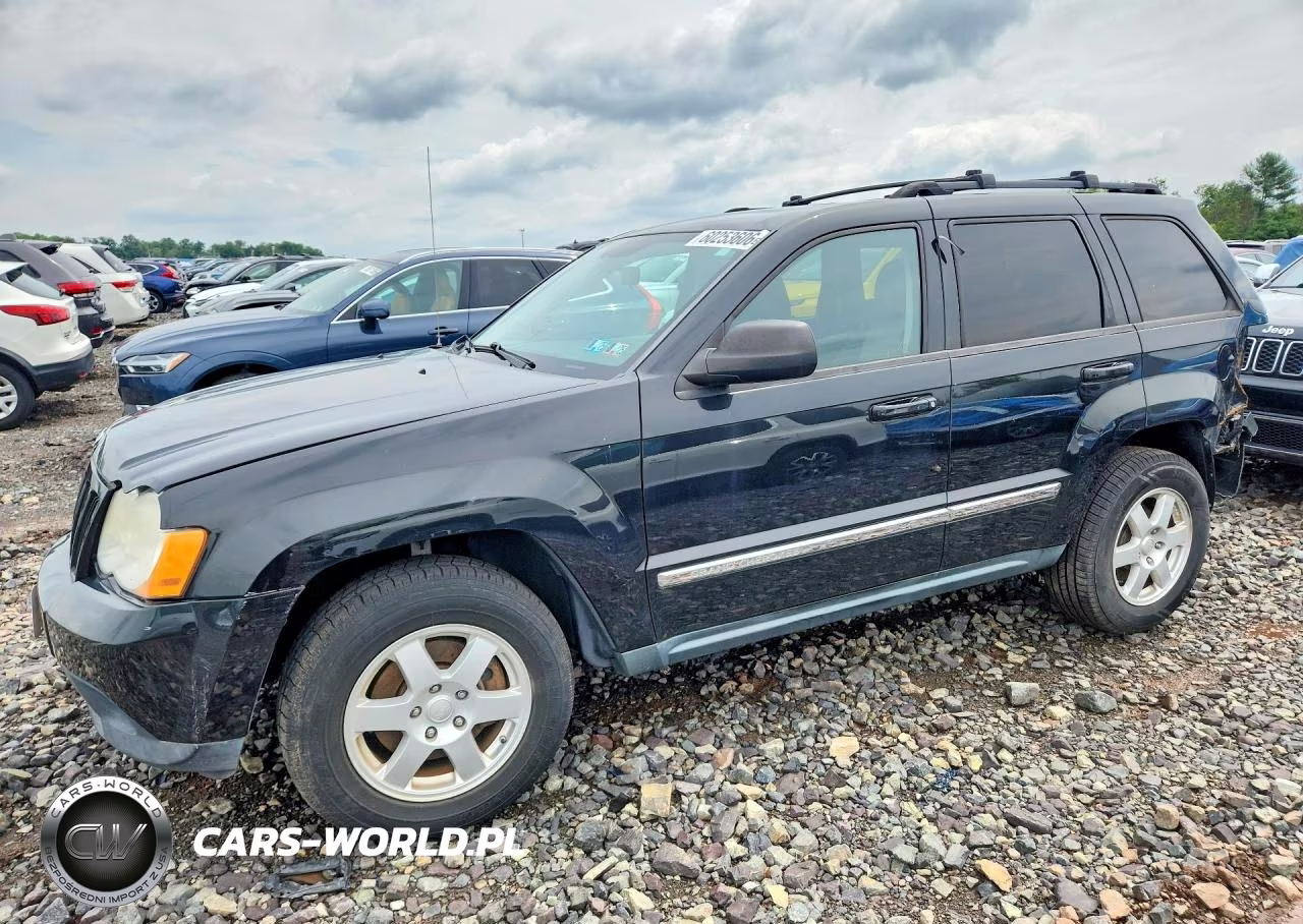 2010 Jeep Grand Cherokee Laredo
