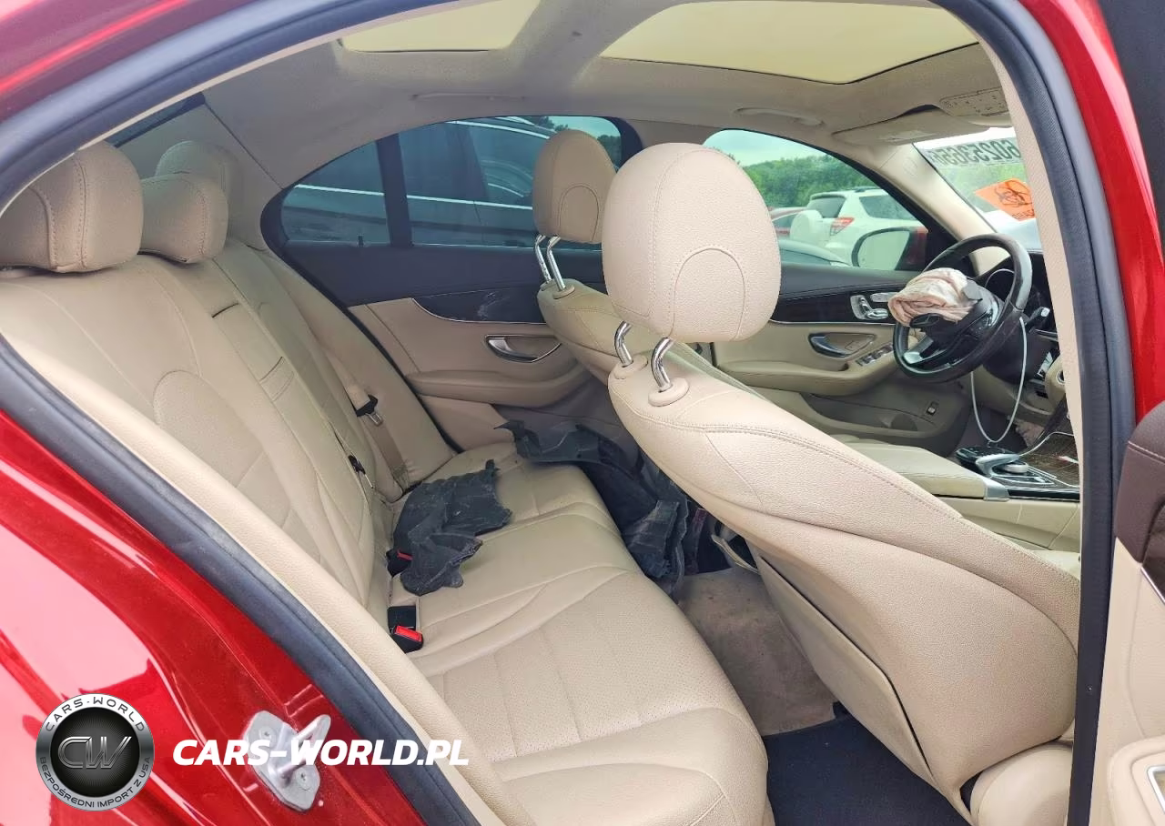 2016 Mercedes-Benz C 300 4Matic VIN:55SWF4KB9GU166252 - 10