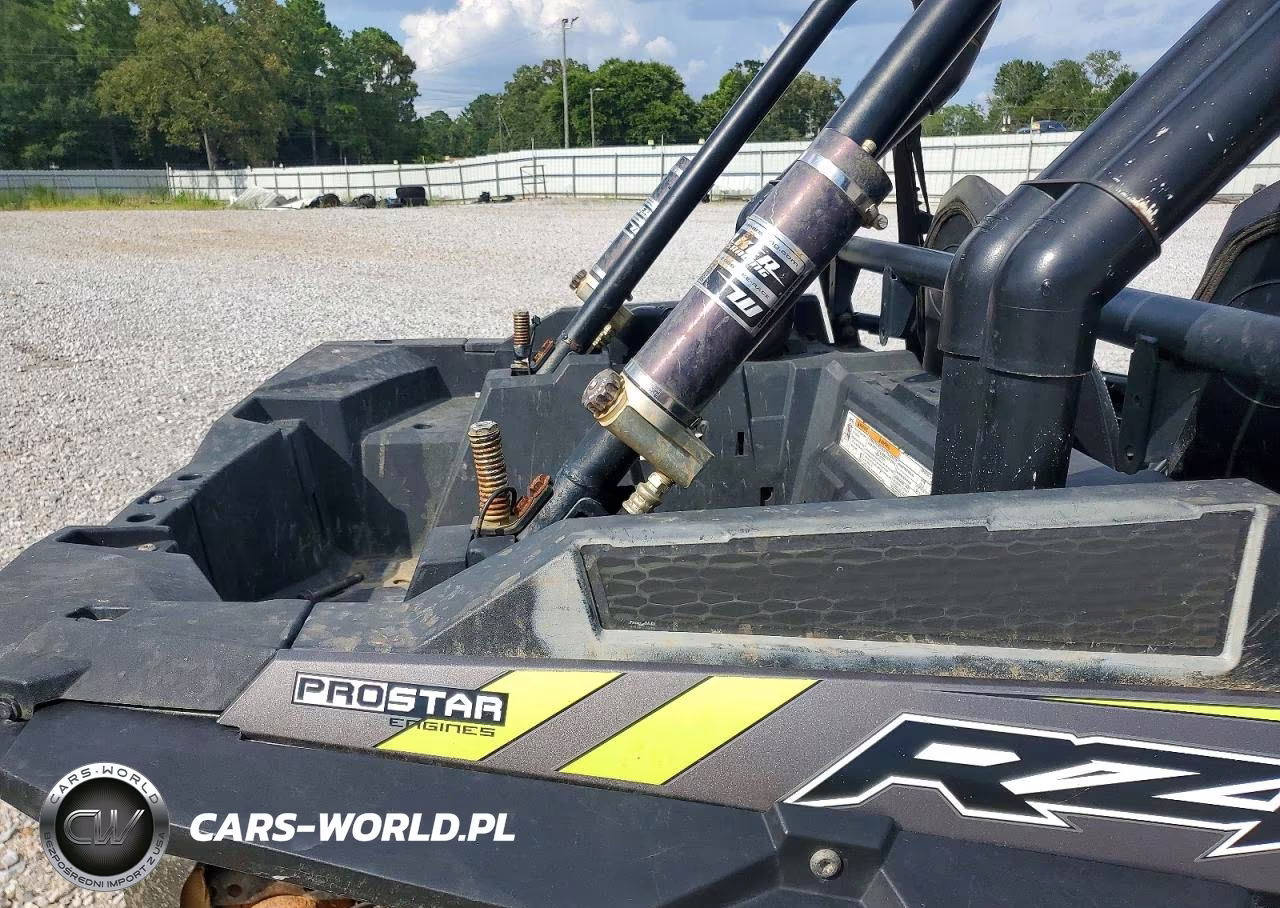 2016 Polaris Rzr Utility Vehicle VIN:3NSVDE99XGF450354 - 6