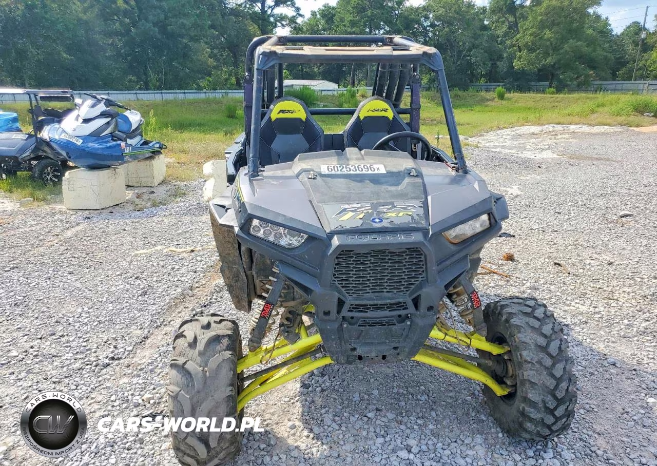 2016 Polaris Rzr Utility Vehicle VIN:3NSVDE99XGF450354 - 9