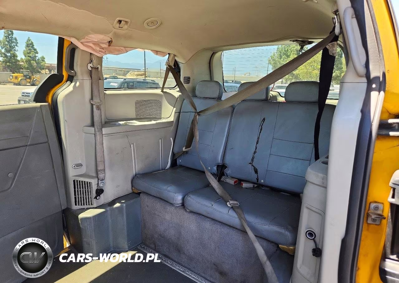 2012 Dodge Grand Caravan Se VIN:2C4RDGBG7CR162040 - 10
